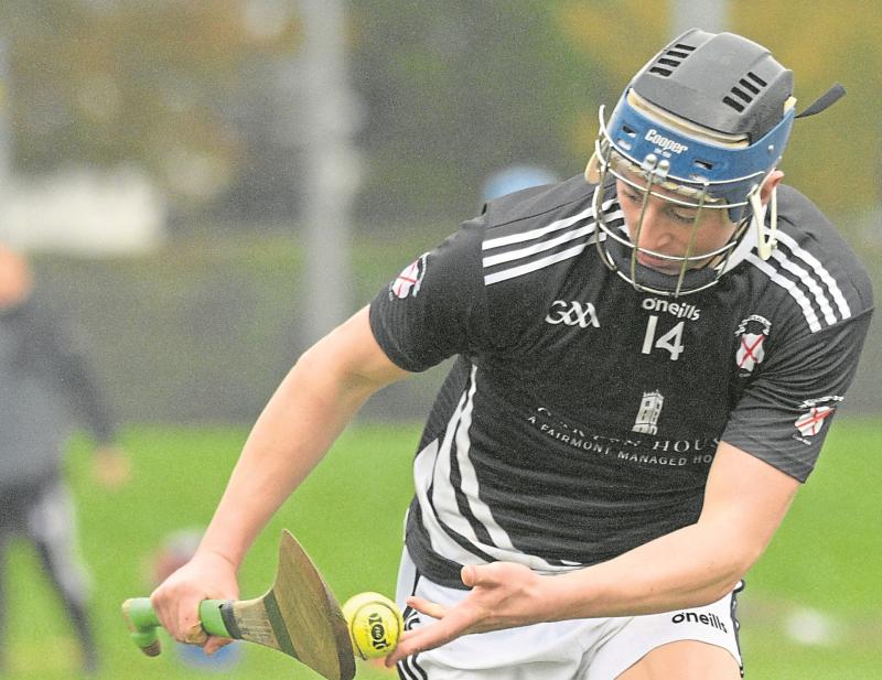 Kildare U23 Hurling final: Qualter stars as Maynooth defeat Naas