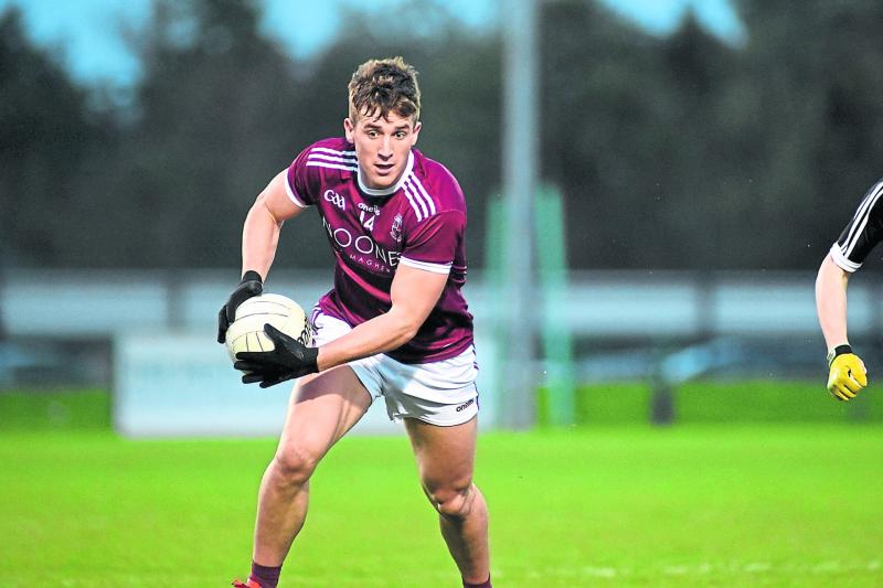 DERRY SFC:  Atmosphere should create gladiatorial Slaughtneil v Glen clash