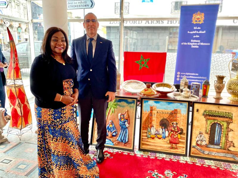 Longford Africans Network host arts and cultural event