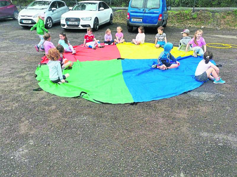 Gallery: Campa Chois na hAbhann summer camp in Eslin