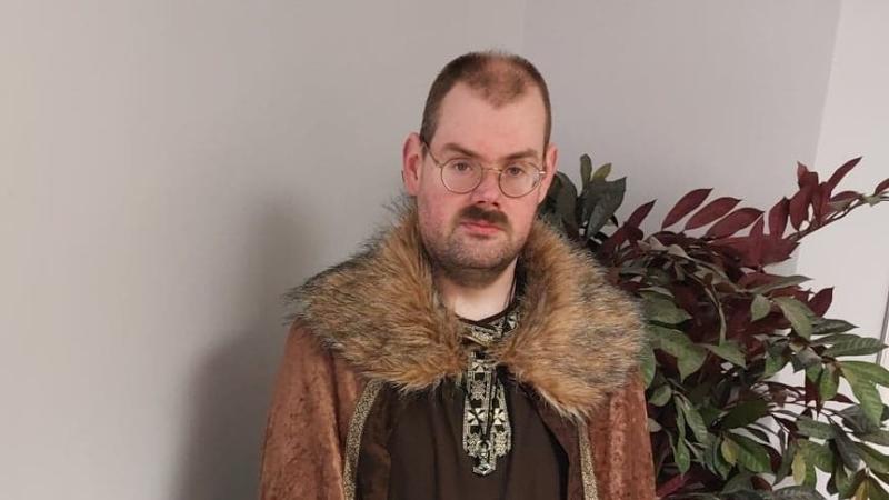 Local Druid criticises Hallowe'en Parade protesters
