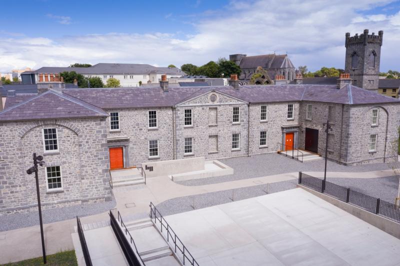 Butler Gallery where pieces from many Tipperary craftspeople will be featured