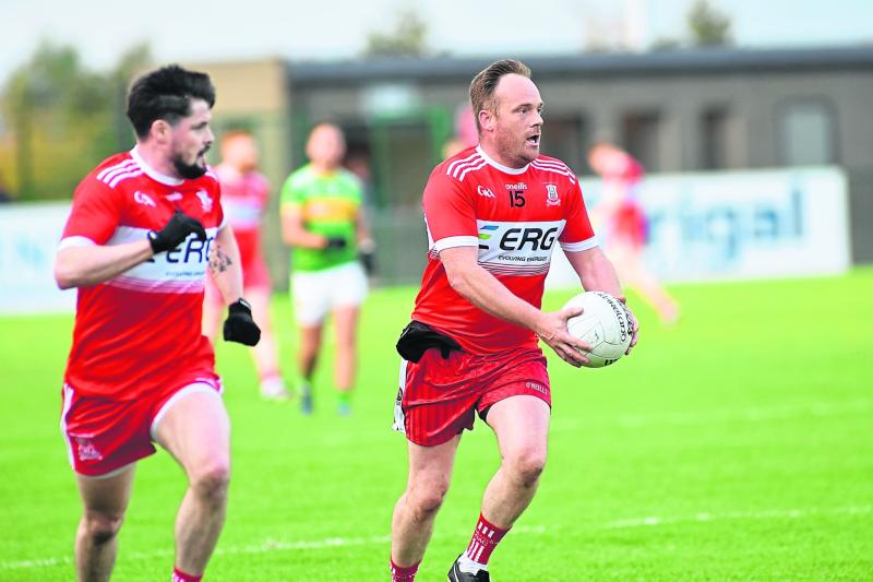 DERRY IFC: Drumsurn looking to bridge a 31-year gap in intermediate final