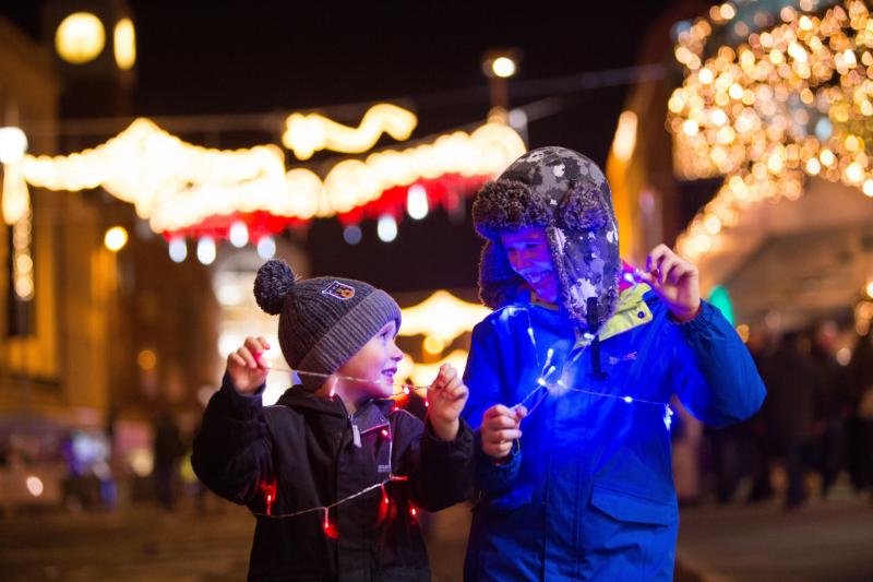 Council defends decision not to have Light Up Limerick event for turning on of Christmas lights