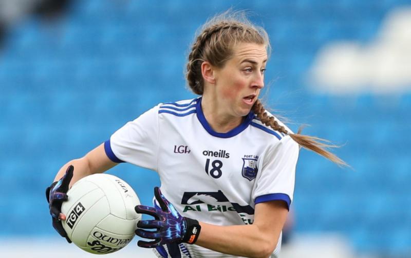 Waterford's Aileen Wall keen to 'keep eye on the ball' as Ballymacarbry aim for Munster glory