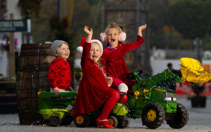 'The largest celebration of the festival yet' - Winterval 2022 returns to Waterford