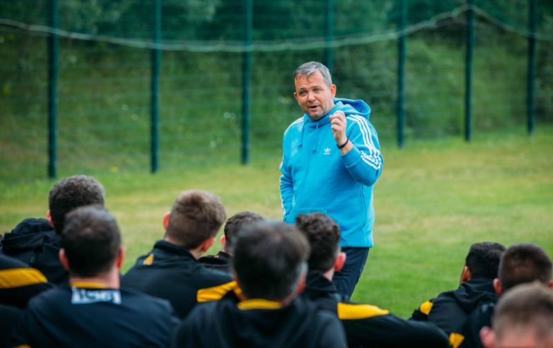 Waterford to take on TG4’s Underdogs