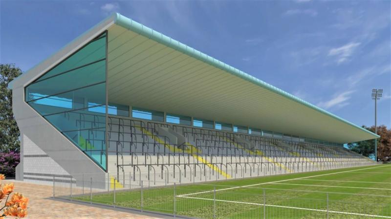 Joanna Byrne welcomes funding for new GAA stadium in Louth