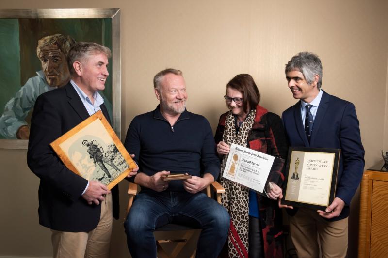 Richard Harris archive to make its debut in Limerick