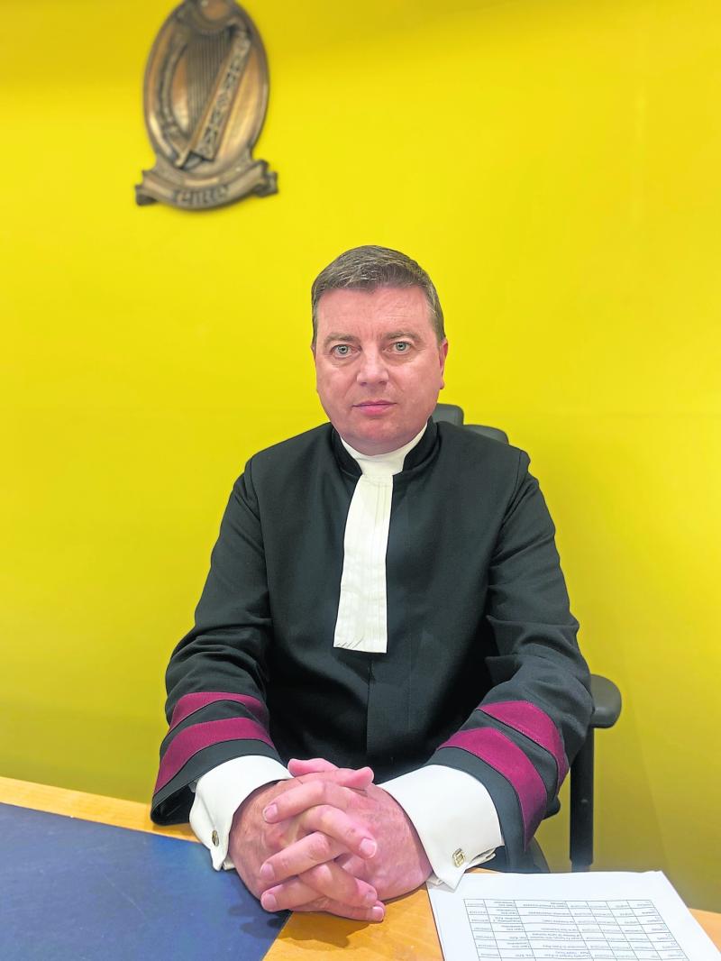 Suspended sentence for driver arrested by Longford gardaí who had drugs hidden in van