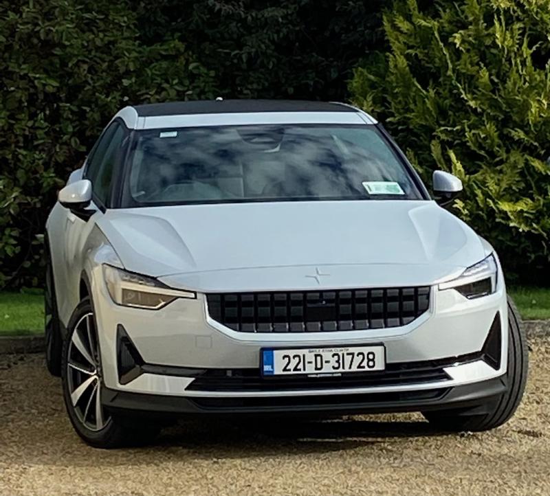 LAOIS MOTORING: Polestar 2 EV is aimed squarely at premium EV market