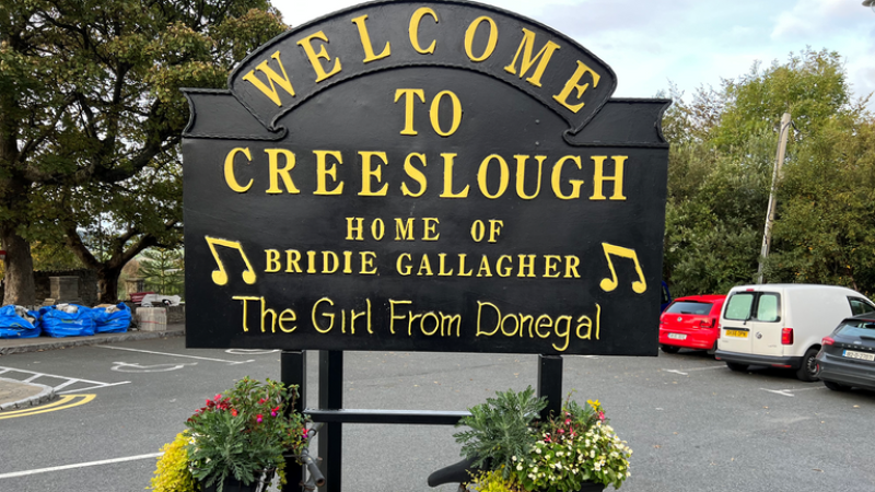 Over &euro;1.2 million raised for Creeslough Community Support Fund