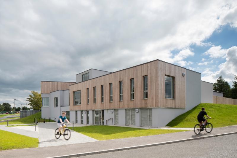 Two Derry projects recognised at prestigious RICS Awards
