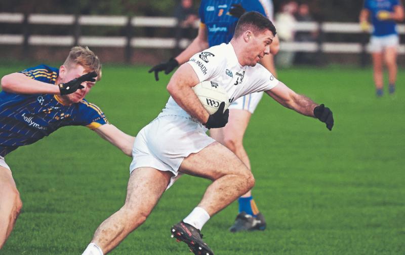 Kildare GAA: McCormack stars as Clane get the better of Raheens in a cracker