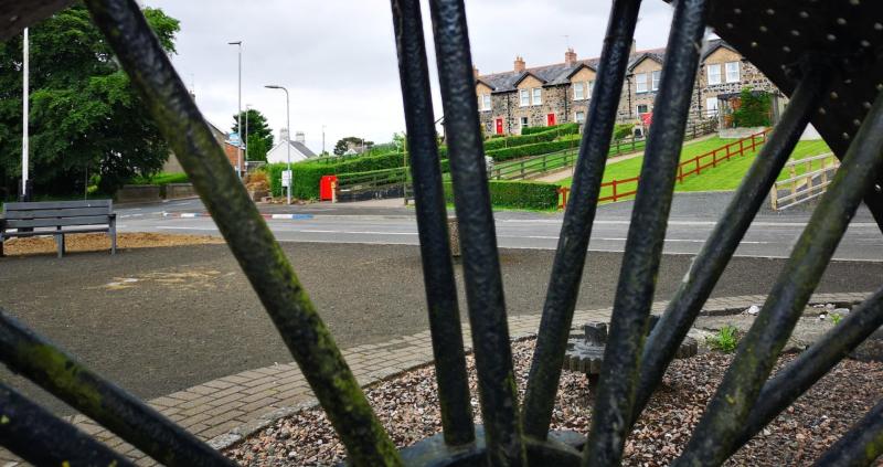 Two fires in 24 hours damage roof at County Derry property