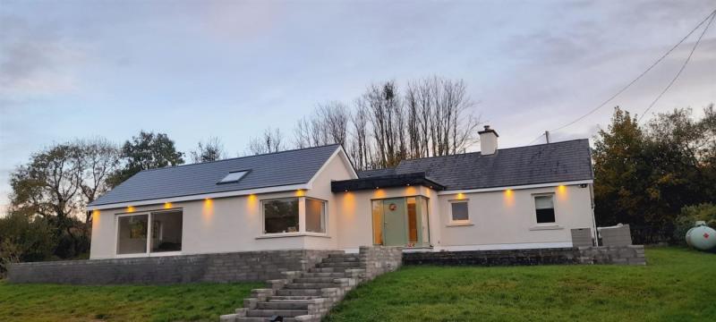 PROPERTY: This stunning  elevated bungalow in the Tipperary countryside is on sale for €335,000 