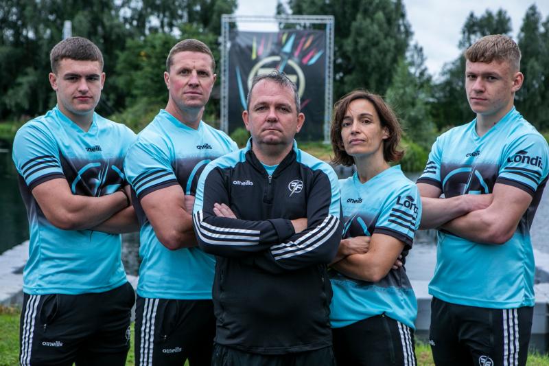 Louth family makes quarter final of Ireland's Fittest Family