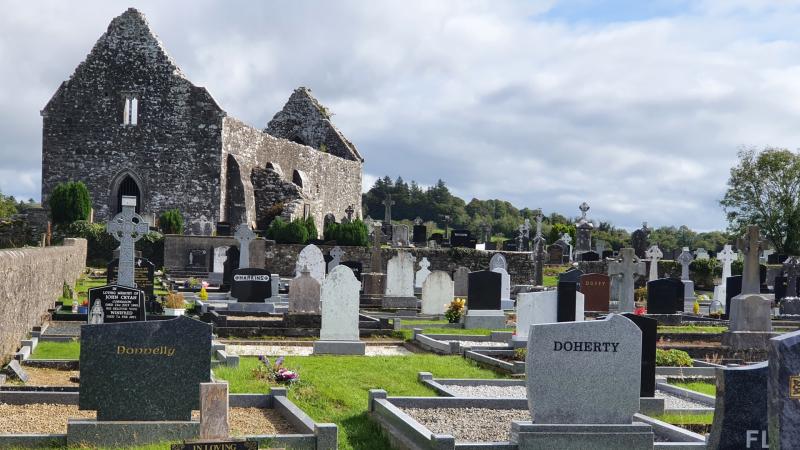 Fenagh Abbey needs more preservation and promotion