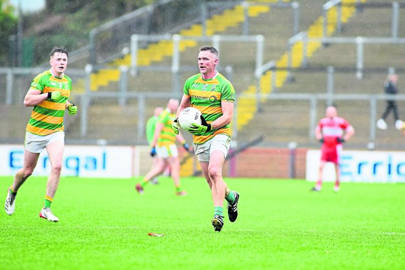DERRY IFC: Belief is the key for captain Tiddles