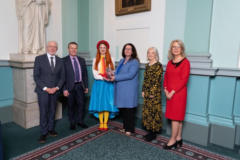 Donegal to the fore at National Heritage awards