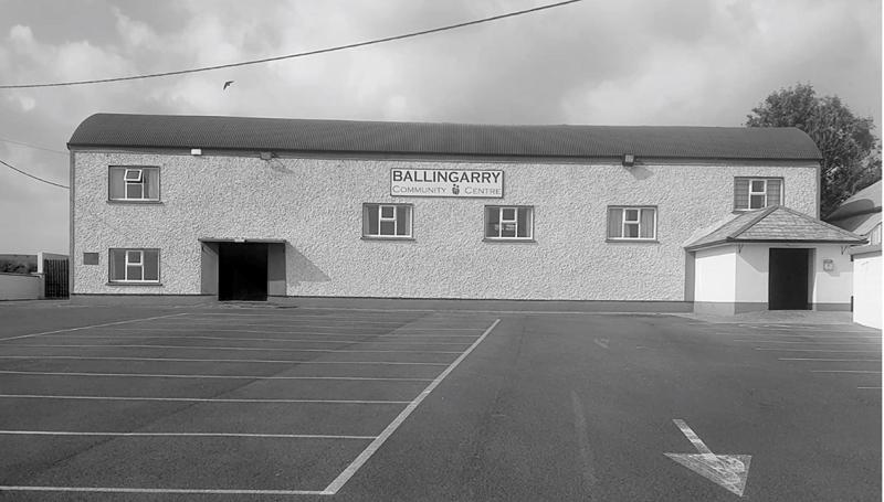 Community halls throughout Tipperary battle for survical