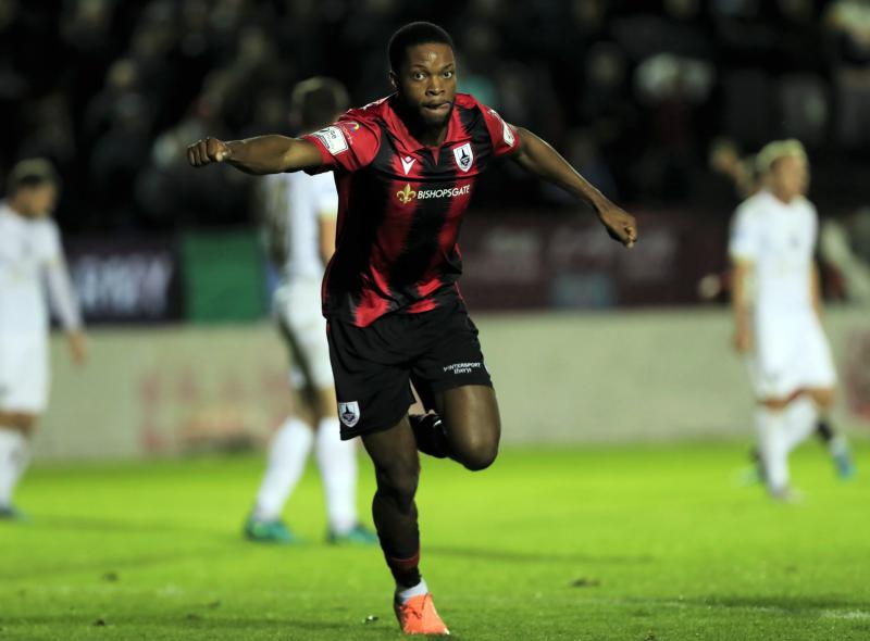 longford town fc