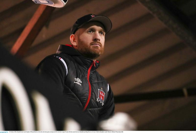Stephen O’Donnell annoyed by authoritarian Irish officiating