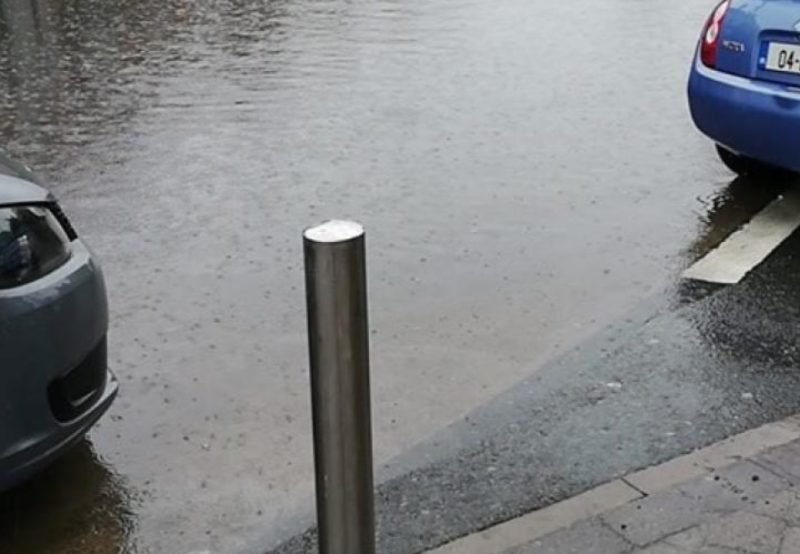 ALERT: Heavy rainfall tonight (Oct 27) may result in flooding across Carlow