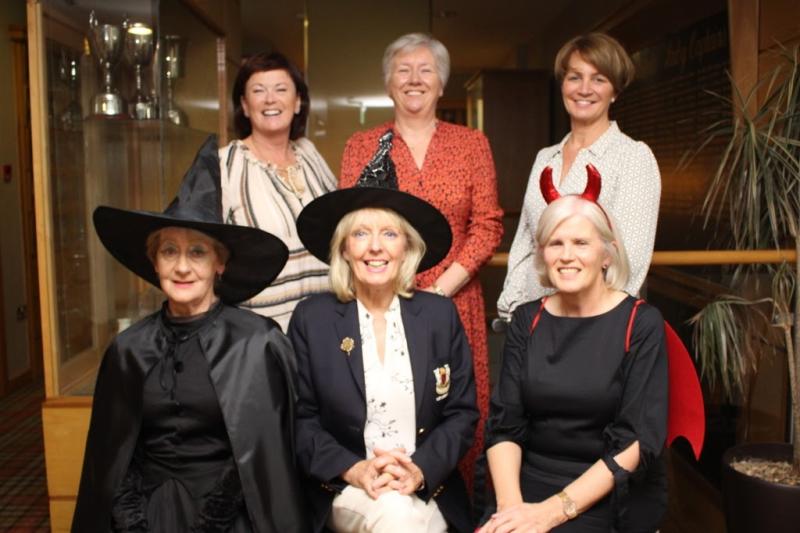 Dundalk Golf Notes: High scores aplenty in Halloween competitions  