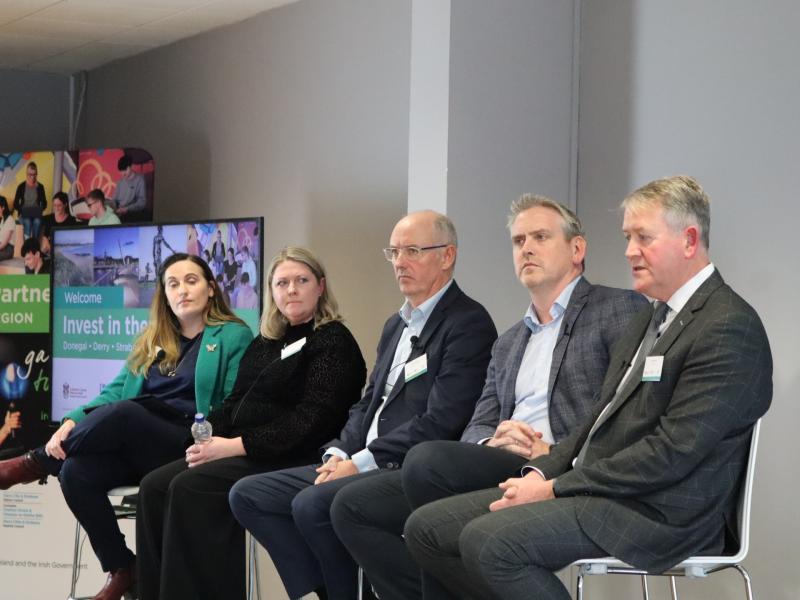 Dublin event showcases strong ‘Invest in the North West’ proposition