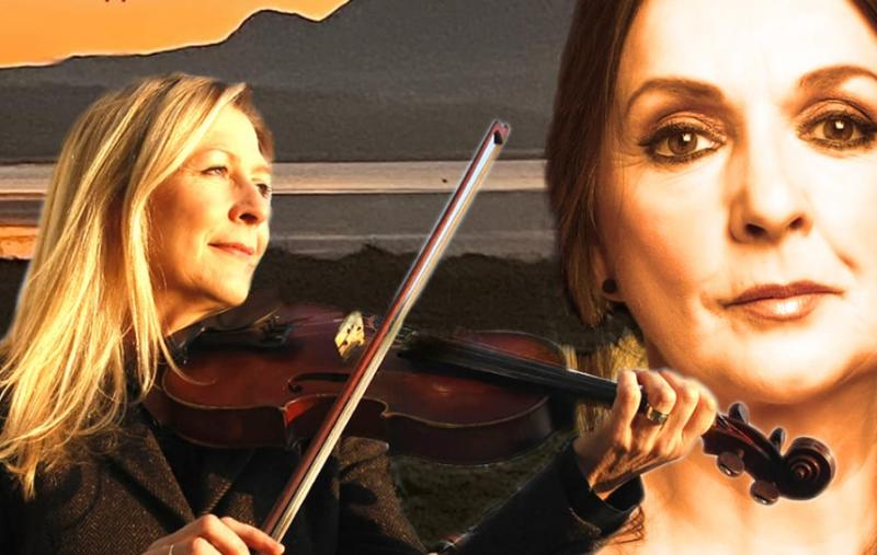 Moya Brennan and Mairead Ní Mhaonaigh's beautiful song for Creeslough fund