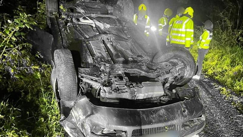  Gardai: 'It is sights like this we do not want to see again this weekend'