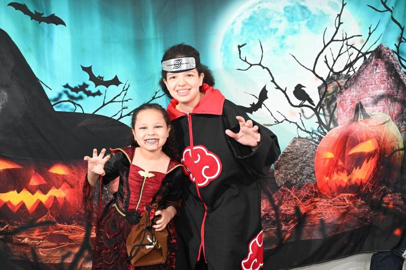 In Pictures: Letterkenny's fabulously ghoulish Halloween Parade