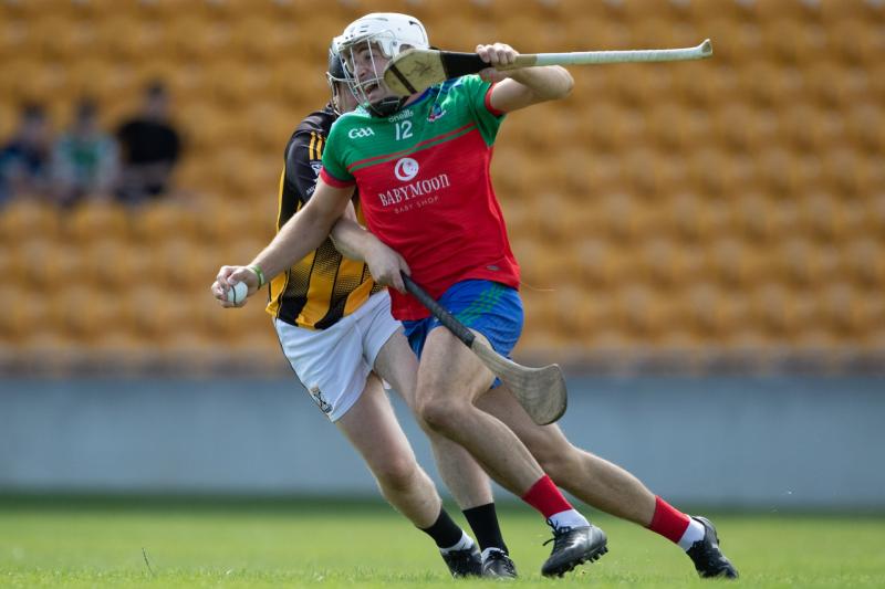 Shamrocks surprised by Kildare side