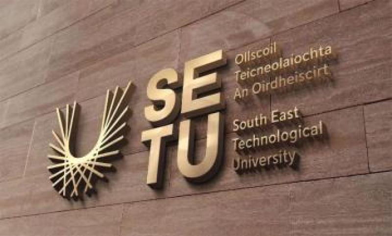 Kildare students graduate from South East Technological University (SETU)