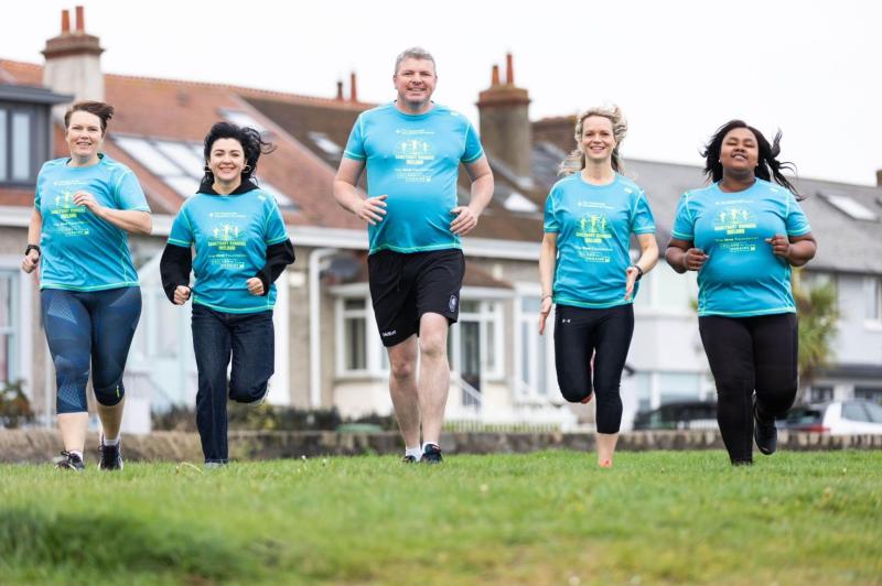 Towns in Louth sought to build Sanctuary Runners groups 