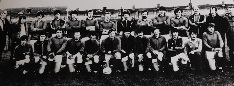 Durrow GAA to honour 1982 championship winning side