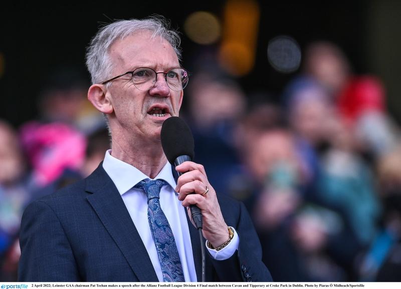 Offaly man to run for GAA president
