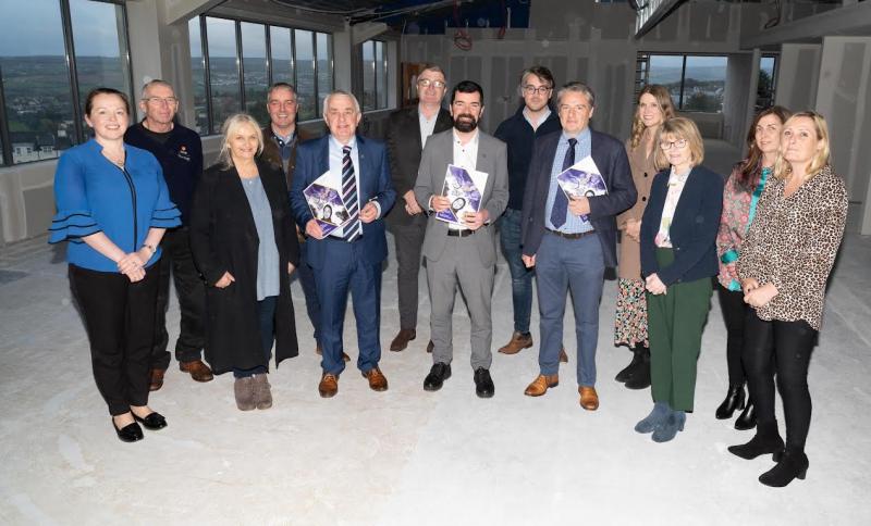 Donegal Local Development CLG launch three-year strategy