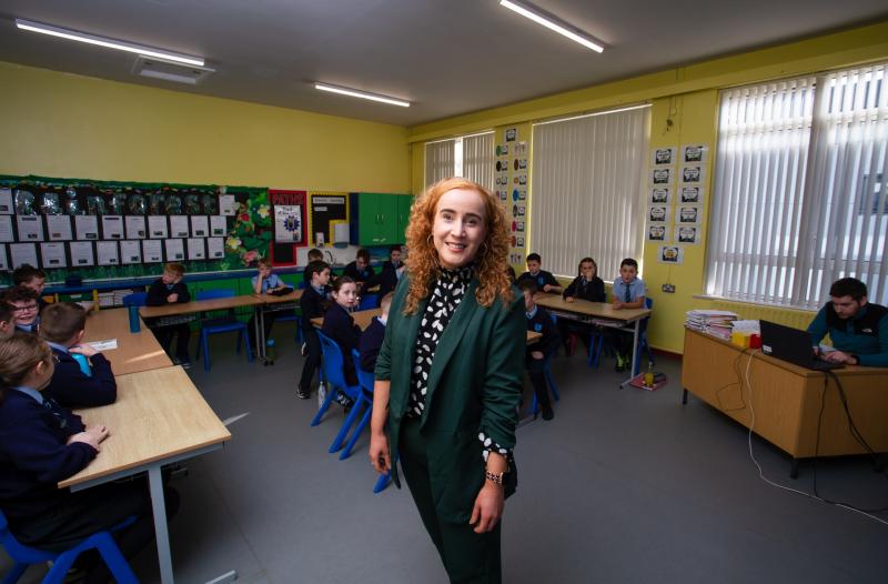 Local Irish teacher takes Gaeilge global with online classes