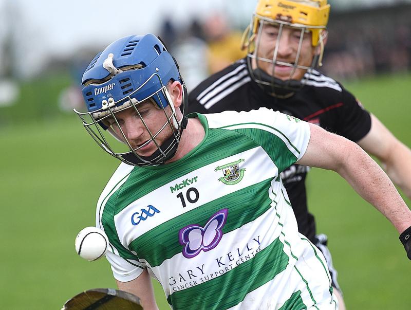Efficient St Fechins hurlers march on in Leinster with emphatic victory