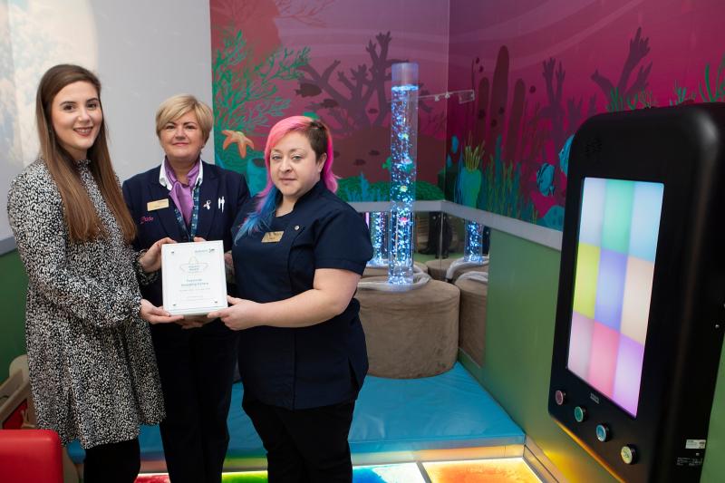 Autism Impact Award for Derry shopping centre