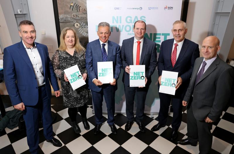 Derry gas customers to benefit with launch of pathway to Net-Zero