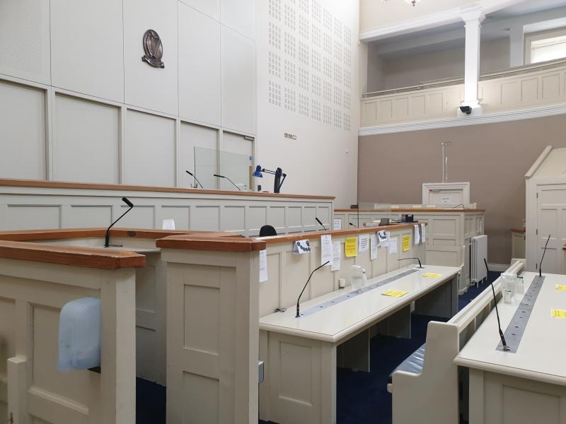 Offaly woman was driving uninsured car while eight times over the legal drug limit