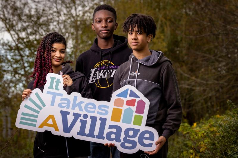 Toolkit that's helped young people to soar in Laois community