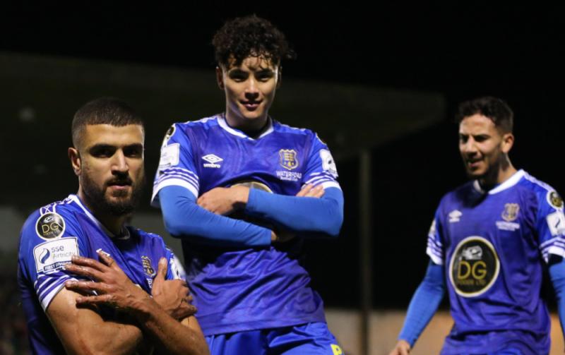 Waterford one step closer to Premier Division following playoff final win