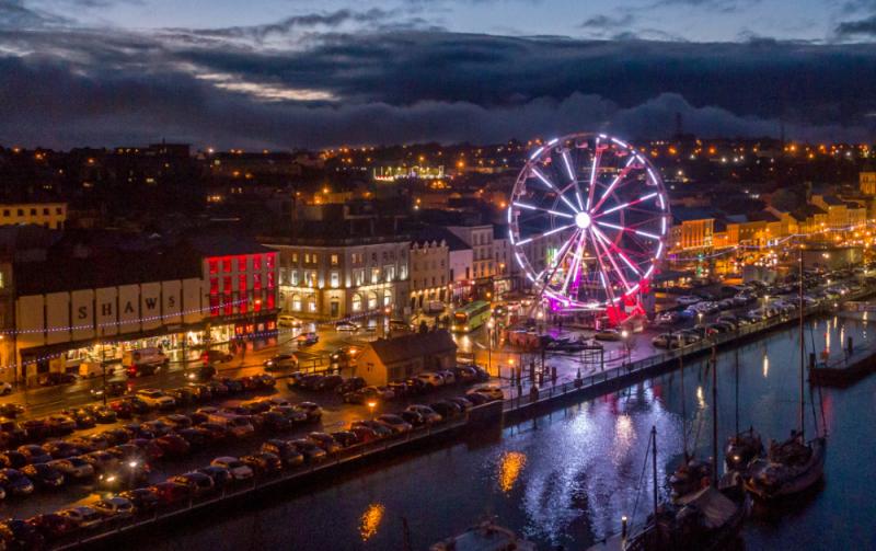 Waterford selected as European City of Christmas 2024
