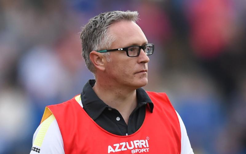 Seán Power confirmed as Waterford senior camogie manager