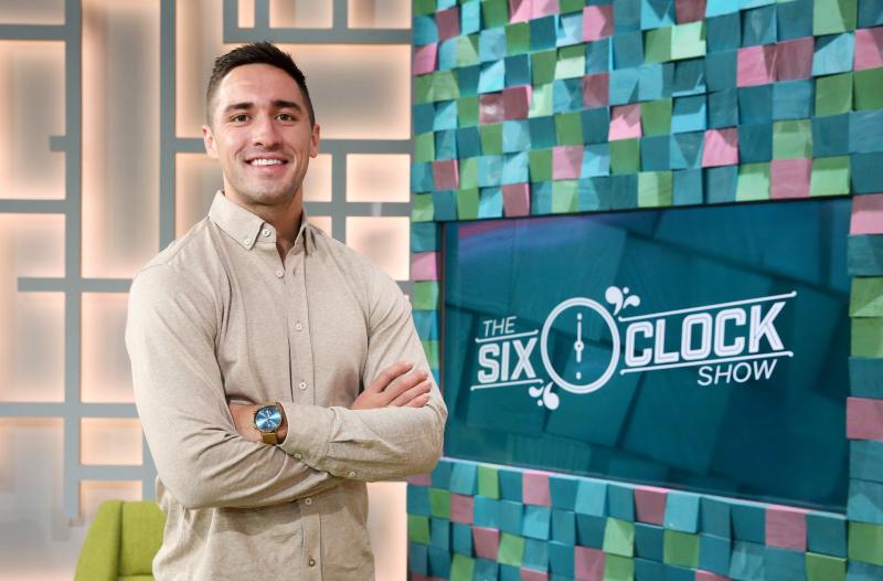 Limerick's Greg O'Shea sees his dream come true