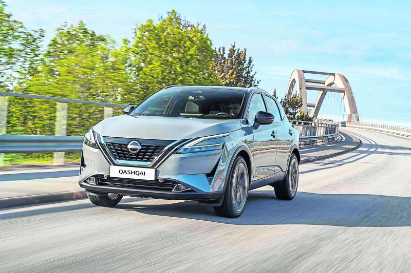 New Nissan e-POWER avehicles now available from O&rsquo;Reilly and Sons, Longford